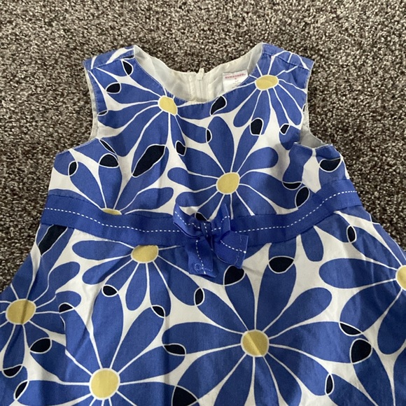 Gymboree size 5 cotton dress - Picture 2 of 4